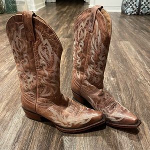 Shyanne Women’s Dublin Western Boots